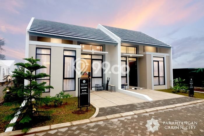 Hunian Cantik Modern Lb 36m2 di Margaasih, Bandung Hunian Cantik Modern Lb 36m2 di Margaasih, Bandung