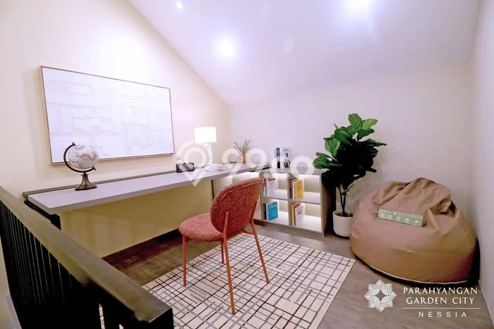 Hunian Cantik Modern Lb 36m2 di Margaasih, Bandung Hunian Cantik Modern Lb 36m2 di Margaasih, Bandung