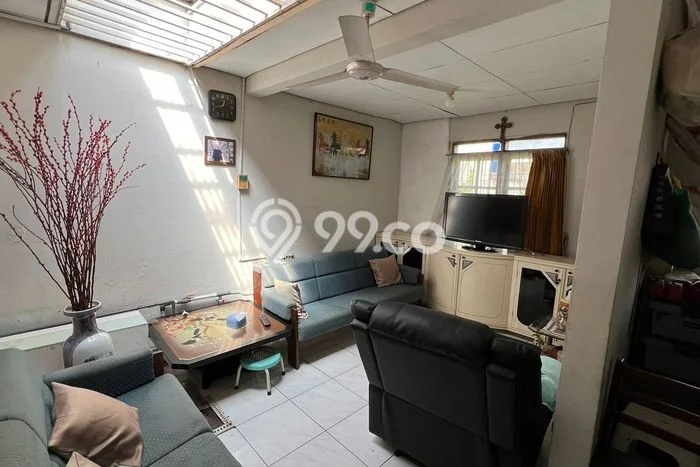 Rumah Minimalis 3 KT di Caringin Bandung Unfurnished Rumah Minimalis 3 KT di Caringin Bandung Unfurnished