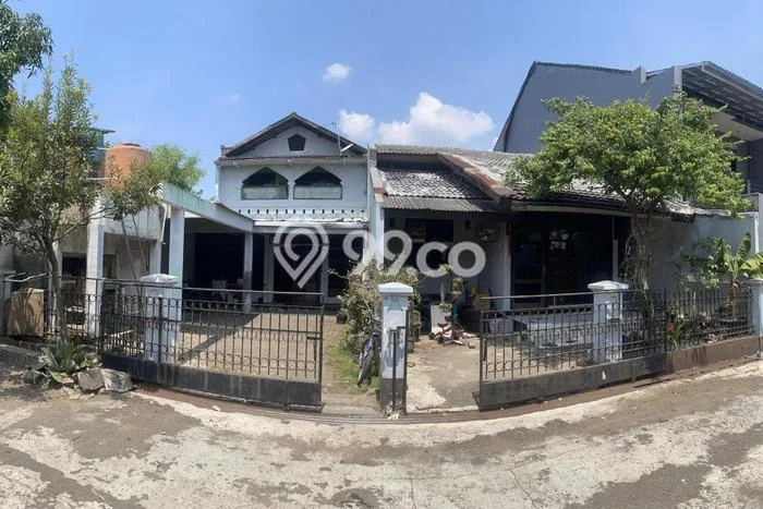 Jual Rumah Eksklusif 7 KT di Buah Batu, Bandung Jual Rumah Eksklusif 7 KT di Buah Batu, Bandung