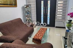 Rumah Modern Cantik 6 Kamar Bisa Langsung Pindah di Antapani Rumah Modern Cantik 6 Kamar Bisa Langsung Pindah di Antapani