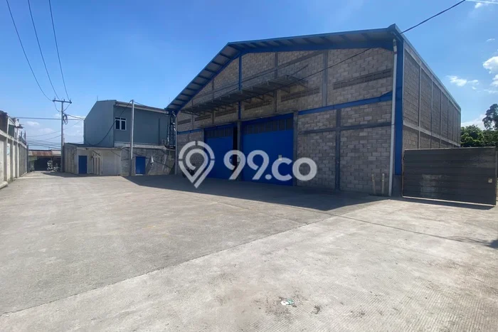 Gudang Area Premium Kawasan Margaasih, Luas 440m², Disewakan, Area Komersial Gudang Area Premium Kawasan Margaasih, Luas 440m², Disewakan, Area Komersial