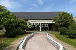 For Sale! Premium House LT 7917m2 Desain Elegan di Sayap Dago For Sale! Premium House LT 7917m2 Desain Elegan di Sayap Dago