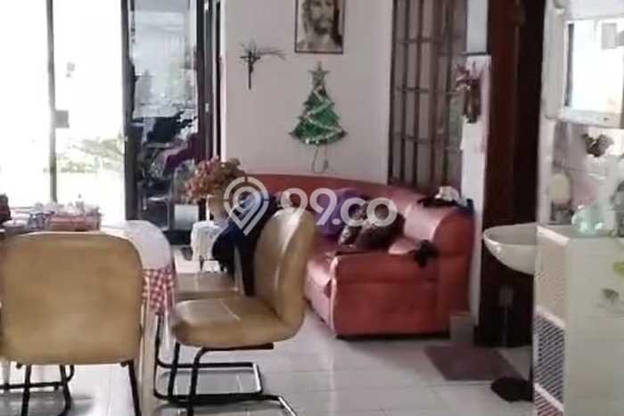 Rumah Modern 3 Kamar LT 216m2 di Cigondewah Rumah Modern 3 Kamar LT 216m2 di Cigondewah