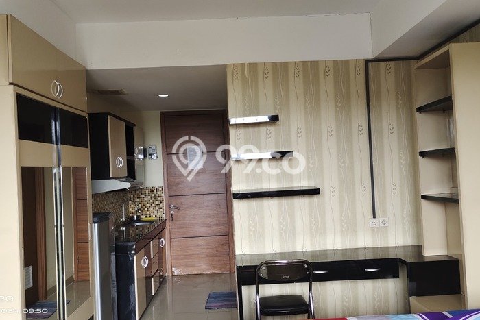 BEST PRICE! Apartemen Kawasan Dago, 1 KT, Luas 27m² BEST PRICE! Apartemen Kawasan Dago, 1 KT, Luas 27m²