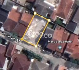 Lahan Strategis di Batununggal Dijual dengan Luas 220m2 Lahan Strategis di Batununggal Dijual dengan Luas 220m2