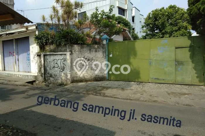 Lahan Strategis di Cimahi Tengah Dijual dengan Luas 2447m2 Lahan Strategis di Cimahi Tengah Dijual dengan Luas 2447m2