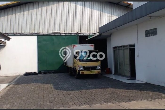 FOR SALE! Pabrik di Padalarang Bandung Barat, LT 1855m2, LB 750m2 FOR SALE! Pabrik di Padalarang Bandung Barat, LT 1855m2, LB 750m2