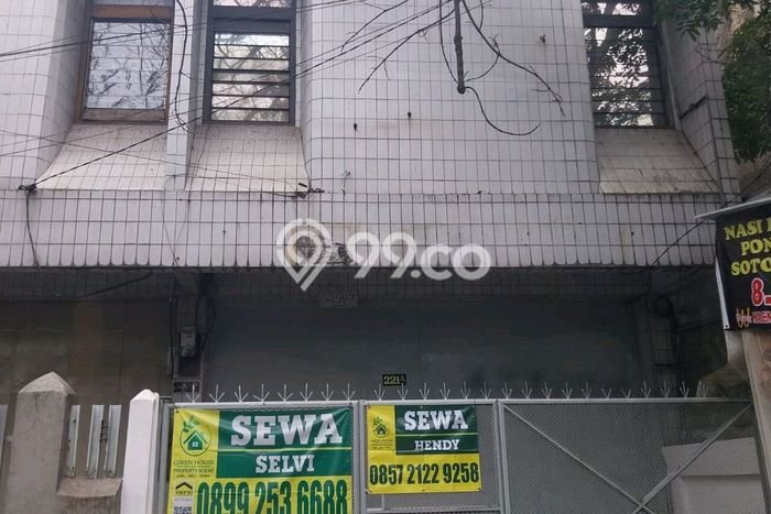 FOR RENT! Ruko di Pungkur Cocok untuk Bisnis 240m2 FOR RENT! Ruko di Pungkur Cocok untuk Bisnis 240m2