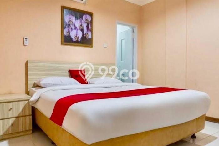 INVESTASI MENGUNTUNGKAN! Hotel di Cicendo, Luas 800m2m², Pusat Komersial INVESTASI MENGUNTUNGKAN! Hotel di Cicendo, Luas 800m2m², Pusat Komersial