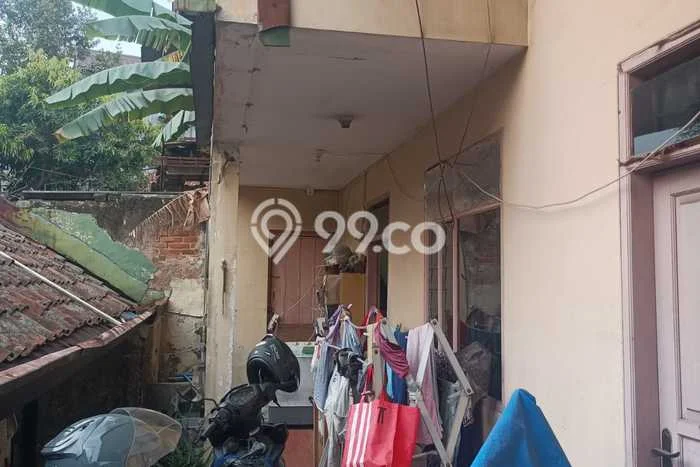 Rumah Modern Minimalis 2 Kamar Siap Huni di Cicendo Rumah Modern Minimalis 2 Kamar Siap Huni di Cicendo