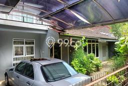 Jual Rumah Modern 4 KT di Setiabudi, Bandung Jual Rumah Modern 4 KT di Setiabudi, Bandung