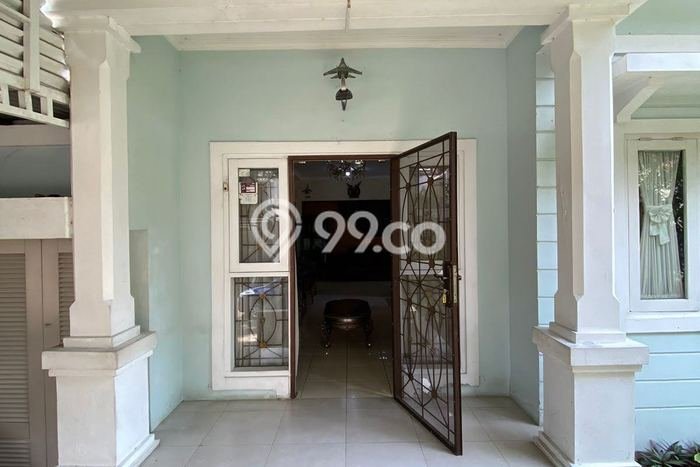 Rumah Elit Modern Tanpa Renovasi di Bandung Barat Bandung Rumah Elit Modern Tanpa Renovasi di Bandung Barat Bandung