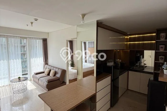 Jarang Ada! Hunian Apartemen Hemat di Cicendo, Bandung 2 Kamar Tidur dan 1 Kamar Mandi Jarang Ada! Hunian Apartemen Hemat di Cicendo, Bandung 2 Kamar Tidur dan 1 Kamar Mandi