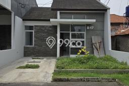 Rumah Modern 2 KT LT 91m2 di Kopo Rumah Modern 2 KT LT 91m2 di Kopo