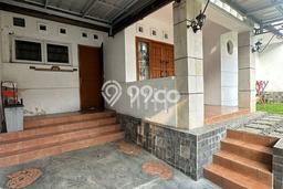 Rumah Luas Asri 4 KT Siap Pakai di Setiabudi Bandung Rumah Luas Asri 4 KT Siap Pakai di Setiabudi Bandung