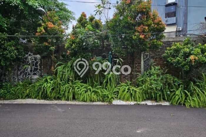 Kavling Tanah untuk Dijual di Turangga, Bandung, Luas 280m2 Kavling Tanah untuk Dijual di Turangga, Bandung, Luas 280m2