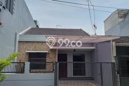 Rumah Minimalis 3 KT LT 126m2 di Taman Kopo Indah Rumah Minimalis 3 KT LT 126m2 di Taman Kopo Indah