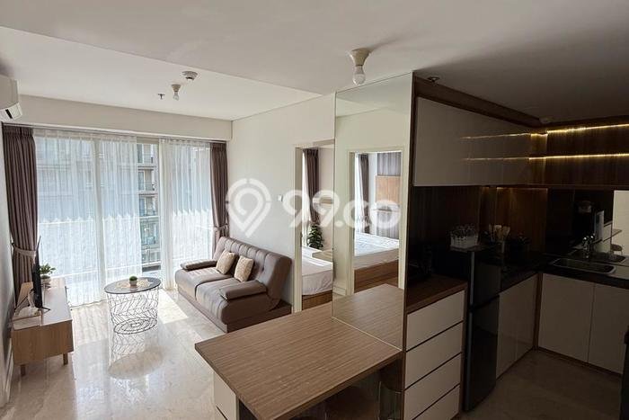 Jarang Ada! Hunian Apartemen Hemat di Cicendo, Bandung 2 Kamar Tidur dan 1 Kamar Mandi Jarang Ada! Hunian Apartemen Hemat di Cicendo, Bandung 2 Kamar Tidur dan 1 Kamar Mandi