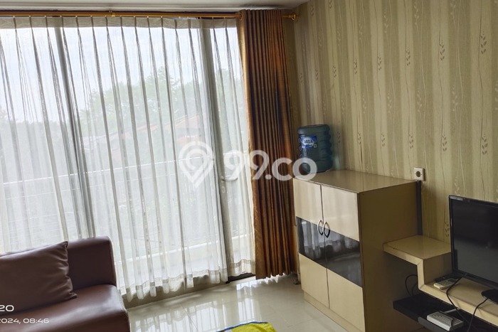 BEST PRICE! Apartemen Kawasan Dago, 1 KT, Luas 27m² BEST PRICE! Apartemen Kawasan Dago, 1 KT, Luas 27m²
