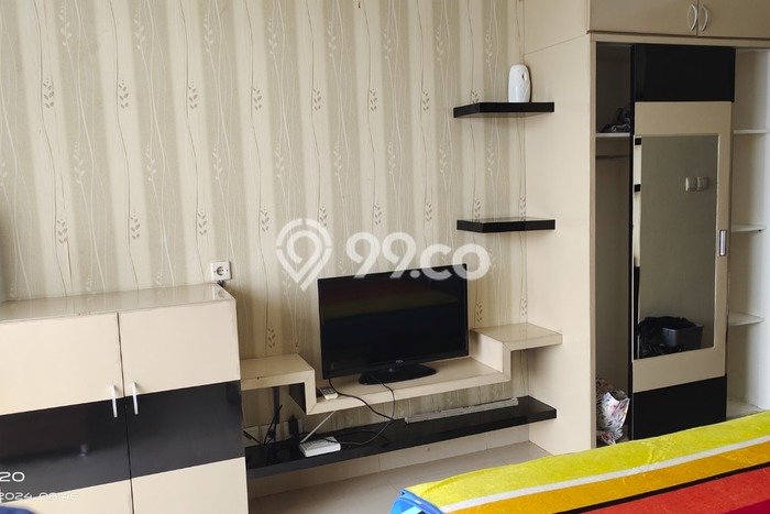 BEST PRICE! Apartemen Kawasan Dago, 1 KT, Luas 27m² BEST PRICE! Apartemen Kawasan Dago, 1 KT, Luas 27m²