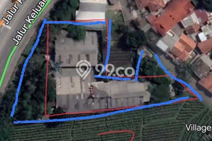 Area Ramai! Gudang Dijual di Bandung Kidul untuk Bisnis Luas Bangunan 1000m2 Area Ramai! Gudang Dijual di Bandung Kidul untuk Bisnis Luas Bangunan 1000m2