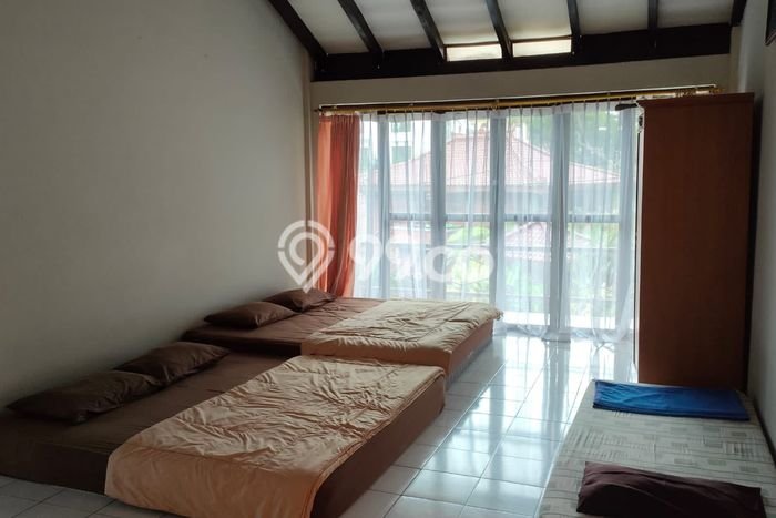 Vila di Parongpong, Ukuran 369m2m², Akses ke fasilitas publik Vila di Parongpong, Ukuran 369m2m², Akses ke fasilitas publik
