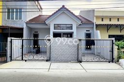 Rumah Modern 4 Kamar LT 144m2 di BSD Griya Loka Rumah Modern 4 Kamar LT 144m2 di BSD Griya Loka