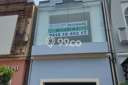 Untuk Dijual! Ruko di Alam Sutera Tangerang LT 75m2 / LB 144m2 Kawasan Strategis Untuk Dijual! Ruko di Alam Sutera Tangerang LT 75m2 / LB 144m2 Kawasan Strategis