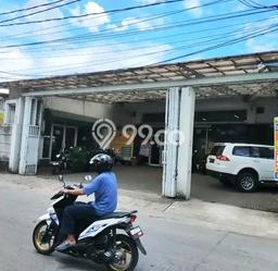 Komersial Dijual di Curug LT 856m2, LB 900m2 untuk Investasi Komersial Dijual di Curug LT 856m2, LB 900m2 untuk Investasi