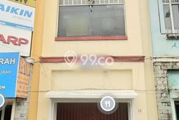 Ruko Dijual di Tangerang LT 80m2 & LB 221m2 Lokasi Terbaik! Ruko Dijual di Tangerang LT 80m2 & LB 221m2 Lokasi Terbaik!