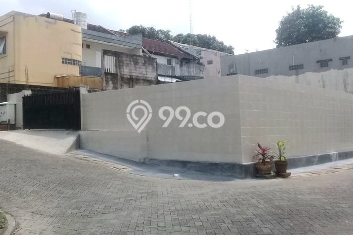 Tanah di BSD, Tangerang Selatan Luas 282m2 Dijual Segera Tanah di BSD, Tangerang Selatan Luas 282m2 Dijual Segera