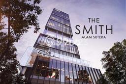 Siap Huni Apartemen Prestisius di Alam Sutera 0 Kamar & 1 Kamar Mandi Siap Huni Apartemen Prestisius di Alam Sutera 0 Kamar & 1 Kamar Mandi