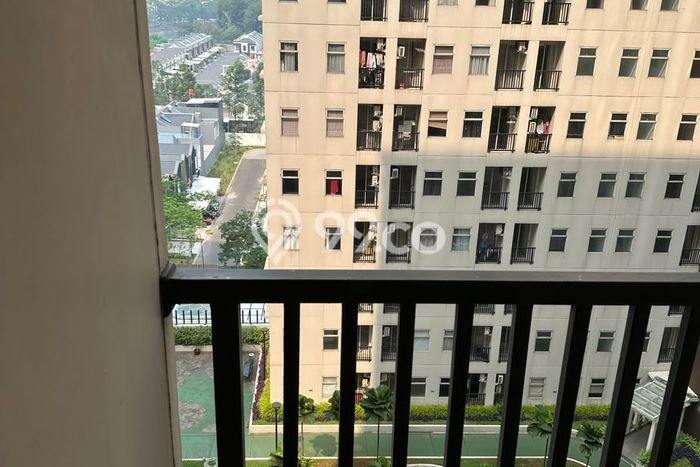 Apartemen Harga Terjangkau untuk Dijual di Tangerang Kota Dengan Spesifikasi 0 KT & 1 KM Apartemen Harga Terjangkau untuk Dijual di Tangerang Kota Dengan Spesifikasi 0 KT & 1 KM