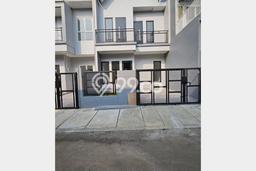 Rumah Minimalis 4 KT di BSD Kencana Loka Tangerang Unfurnished Rumah Minimalis 4 KT di BSD Kencana Loka Tangerang Unfurnished