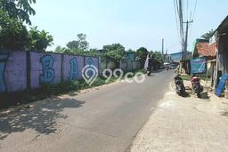 Tanah Dijual Lokasi Gunung Sindur, Bogor dengan Luas Tanah 2206m2 dan Status SHM Tanah Dijual Lokasi Gunung Sindur, Bogor dengan Luas Tanah 2206m2 dan Status SHM