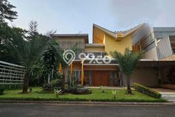 Dijual Rumah Mewah Elegan Dengan View Cantik di Alam Sutera, Tangerang Dijual Rumah Mewah Elegan Dengan View Cantik di Alam Sutera, Tangerang