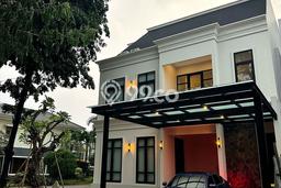 Rumah Elit Modern Tanpa Renovasi di Alam Sutera Tangerang Rumah Elit Modern Tanpa Renovasi di Alam Sutera Tangerang