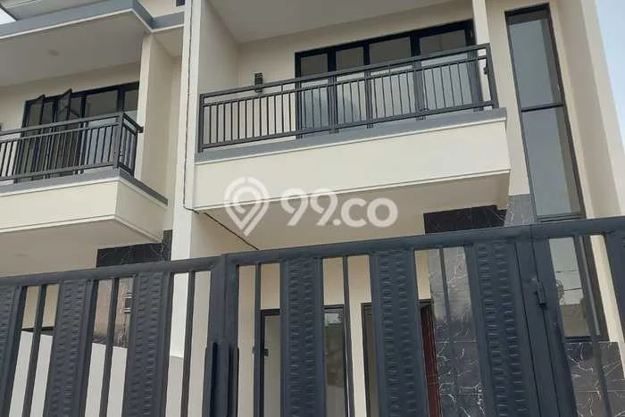 Dijual Rumah Modern 4 KT di Villa Melati Mas, Tangerang Selatan Dijual Rumah Modern 4 KT di Villa Melati Mas, Tangerang Selatan
