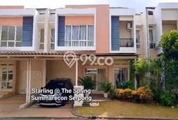 Jual Rumah Luas Megah Dengan View Eksklusif di Gading Serpong, Tangerang Jual Rumah Luas Megah Dengan View Eksklusif di Gading Serpong, Tangerang