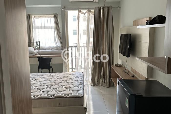 Apartemen Harga Terjangkau untuk Dijual di Tangerang Kota Dengan Spesifikasi 0 KT & 1 KM Apartemen Harga Terjangkau untuk Dijual di Tangerang Kota Dengan Spesifikasi 0 KT & 1 KM