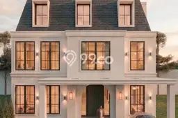 Jual Rumah Luas Elegan Dengan View Cantik di Alam Sutera, Tangerang Jual Rumah Luas Elegan Dengan View Cantik di Alam Sutera, Tangerang