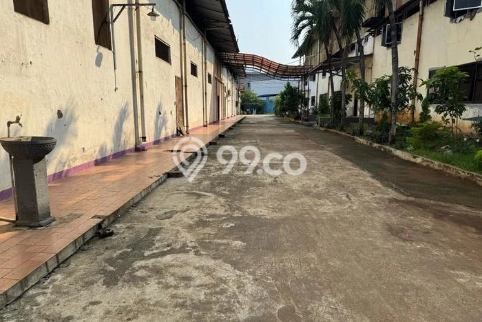 Gudang Dijual di Prime Area Jakarta Barat Luas 6444m2 Gudang Dijual di Prime Area Jakarta Barat Luas 6444m2