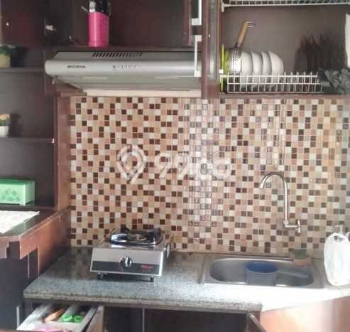 Apartemen Minimalis di Cempaka Putih Jakarta Pusat dengan 2 KT & 1 KM Apartemen Minimalis di Cempaka Putih Jakarta Pusat dengan 2 KT & 1 KM
