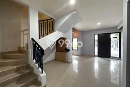 Ready to Use! Premium House LT 105m2 Desain Modern di Daan Mogot Ready to Use! Premium House LT 105m2 Desain Modern di Daan Mogot