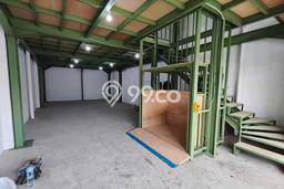 Gudang Dijual Lokasi Emas di Neglasari Luas 250m2 Gudang Dijual Lokasi Emas di Neglasari Luas 250m2