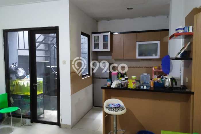 Ready to Use! Luxury House LT 126m2 Desain Modern di Daan Mogot Ready to Use! Luxury House LT 126m2 Desain Modern di Daan Mogot