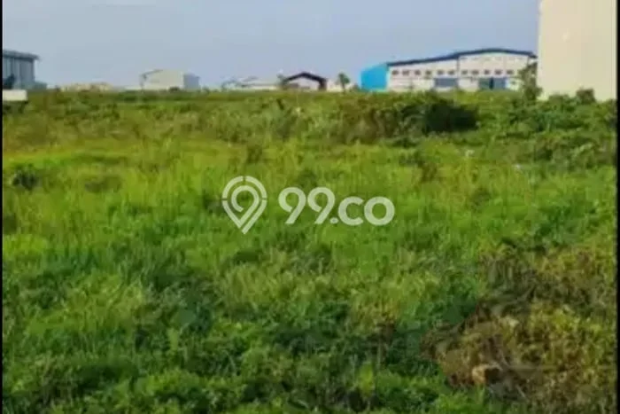 Lahan untuk Dijual di Neglasari Tangerang Luas 5665m2 Lahan untuk Dijual di Neglasari Tangerang Luas 5665m2