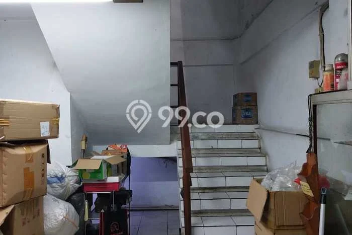 Ruko Kawasan Premium di Teluk Gong, Luas 210m², Posisi Strategis Ruko Kawasan Premium di Teluk Gong, Luas 210m², Posisi Strategis