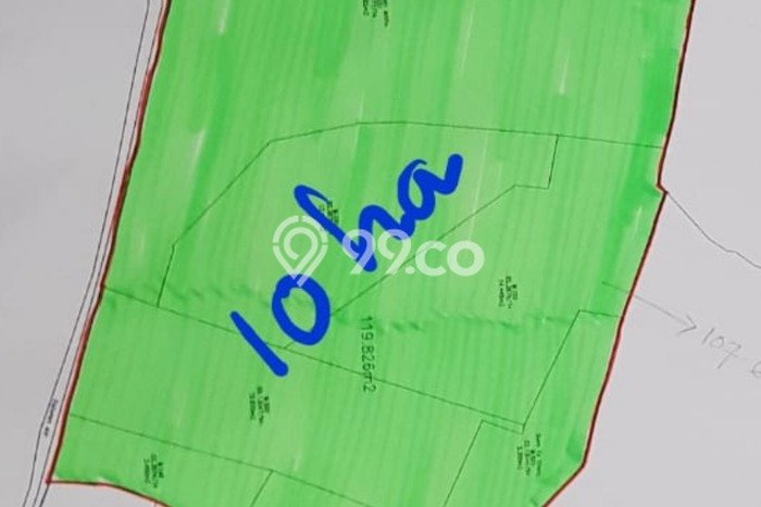 Tanah Dijual di Tangerang Seluas 100000m2 Strategis Tanah Dijual di Tangerang Seluas 100000m2 Strategis